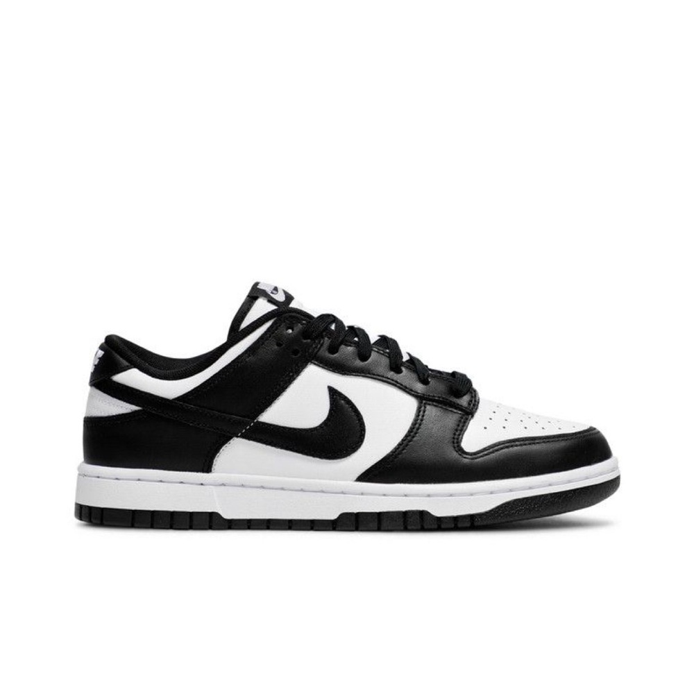 Nike Classic Black and White Athletic Shoes